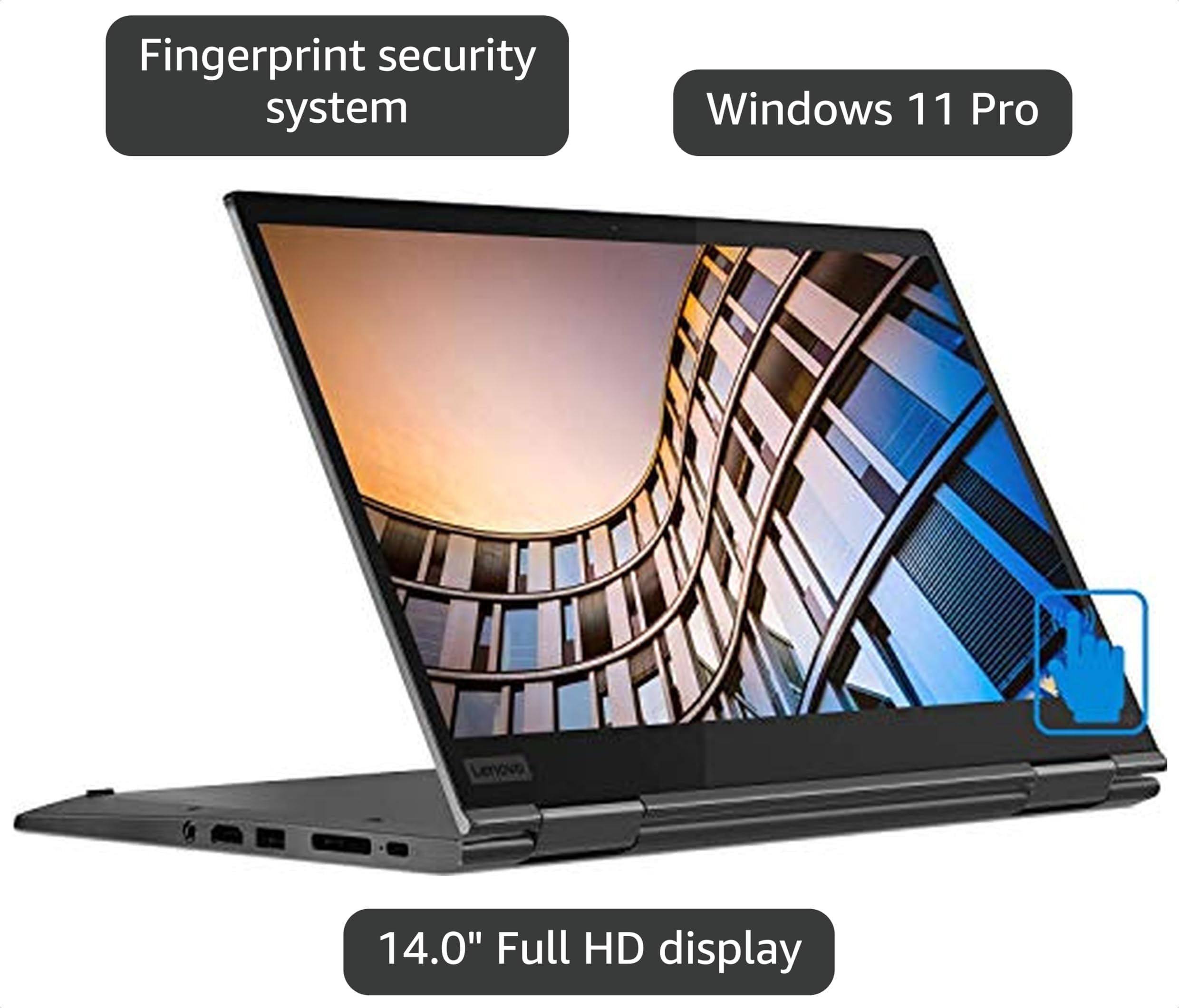 Amazon.com: Lenovo ThinkPad X1 Yoga 2in1 Home & Business 2-in-1
